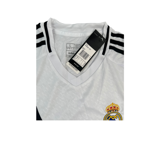 Camiseta Real Madrid Version Fan