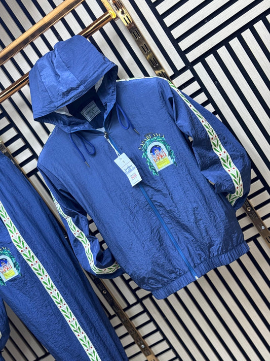 Chandal Casablanca Azul