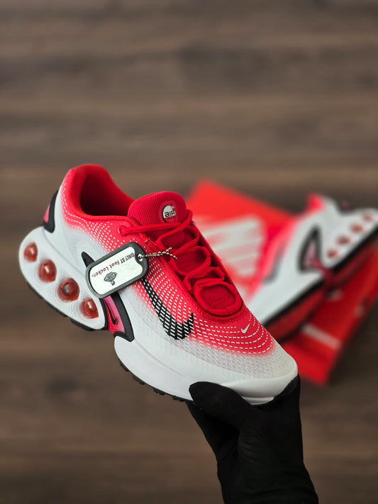 Nike Air Max DN Blanco Rojo