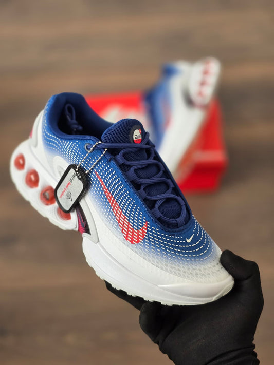Nike Air Max DN Blanco Azul