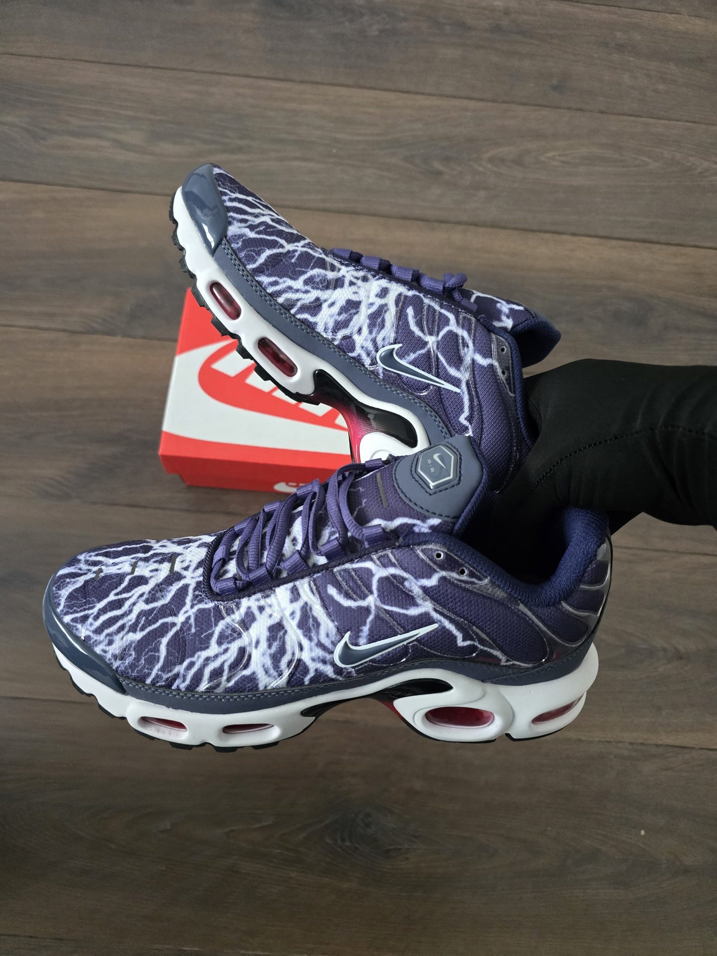 Nike TN Lila Trueno