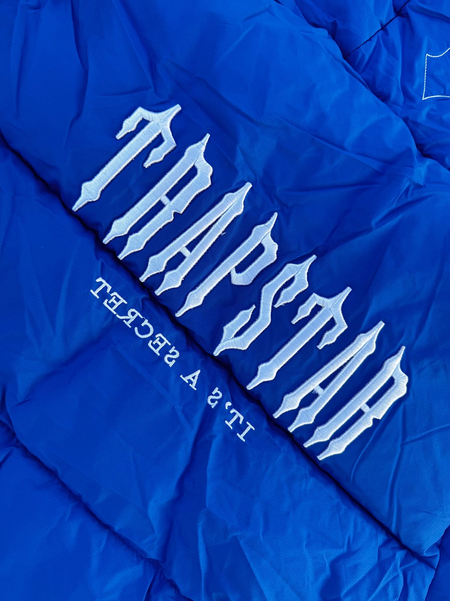 Chandal Trapstar Azul