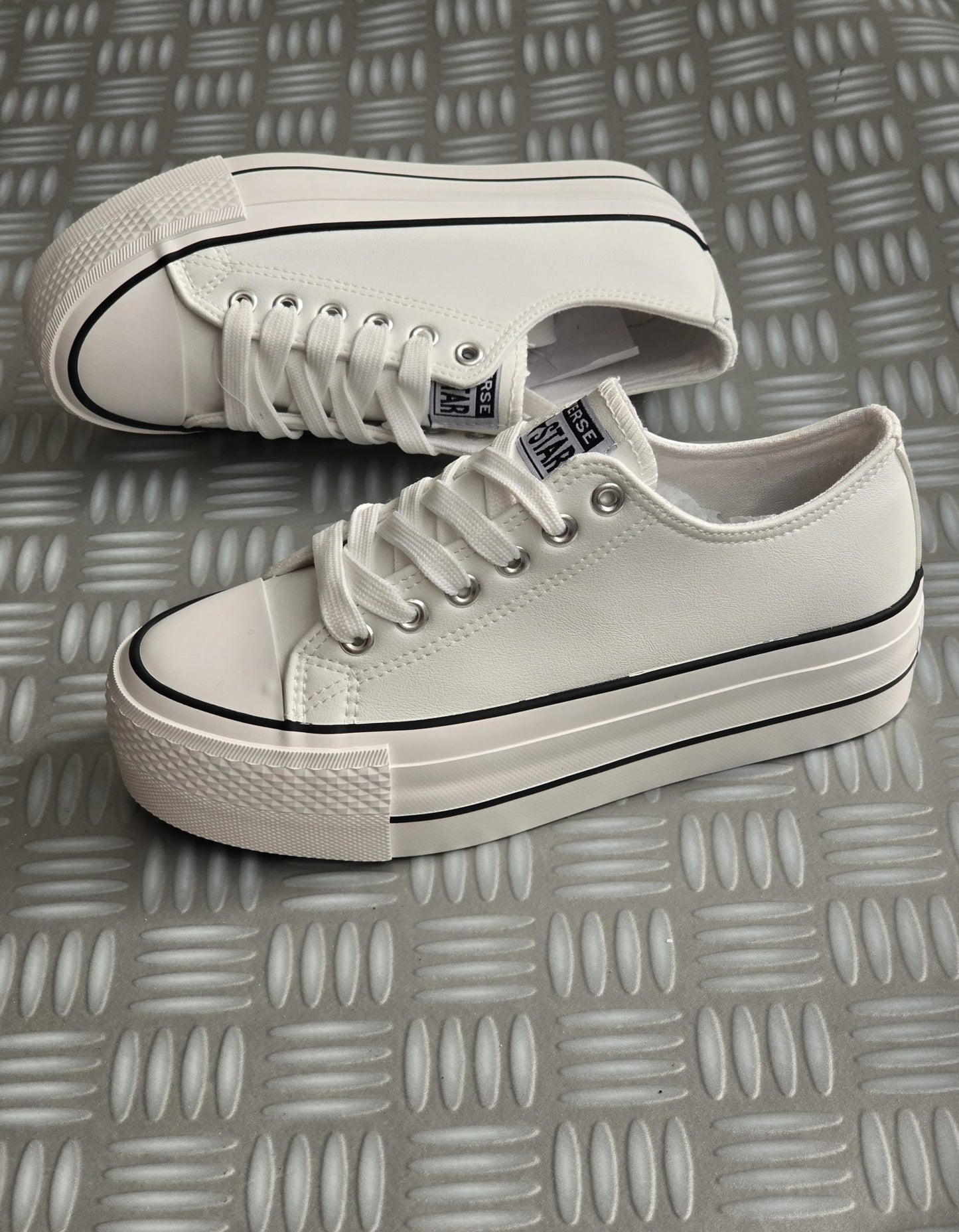 Converse Blanca Polipiel