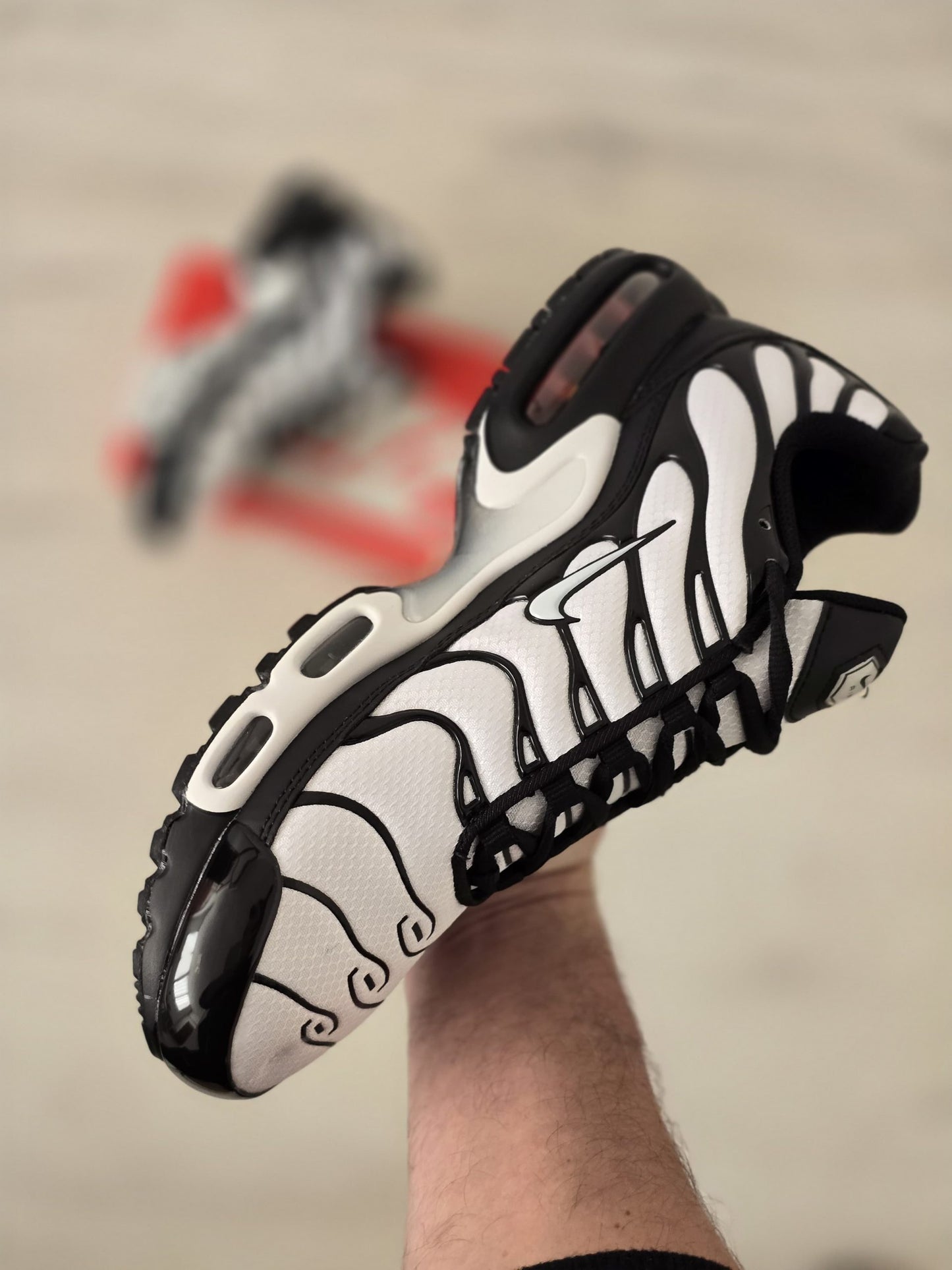 Nike TN Oreo