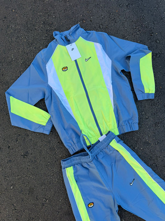 Chandal Nike TN Turquesa Limon