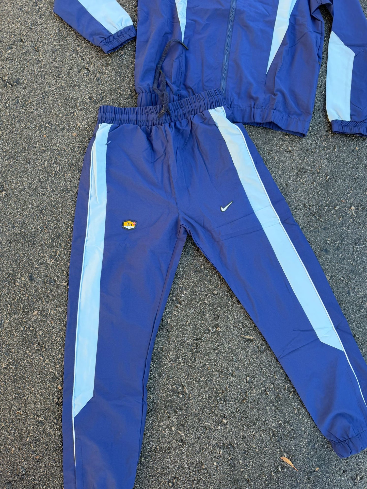 Chandal Nike TN Azul