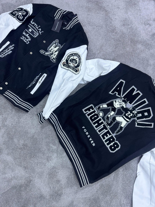 Chaqueta Amiri Rebel