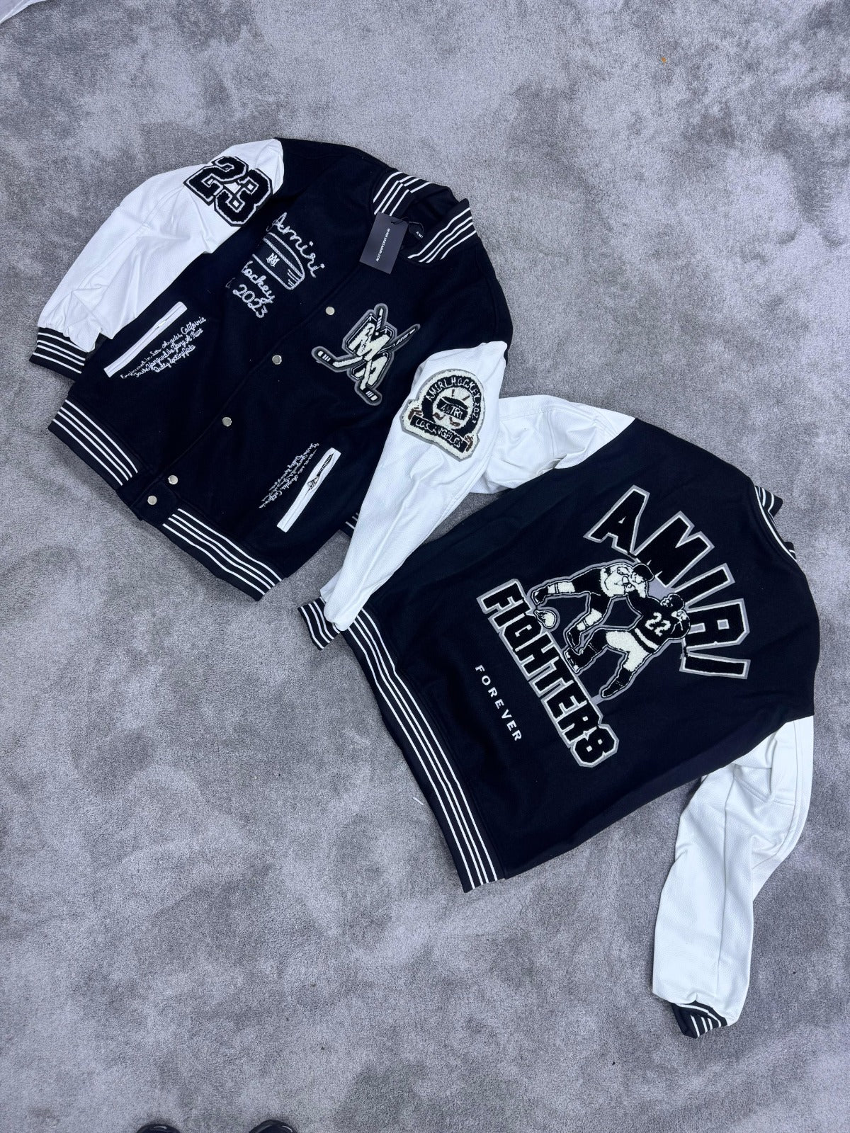 Chaqueta Amiri Rebel