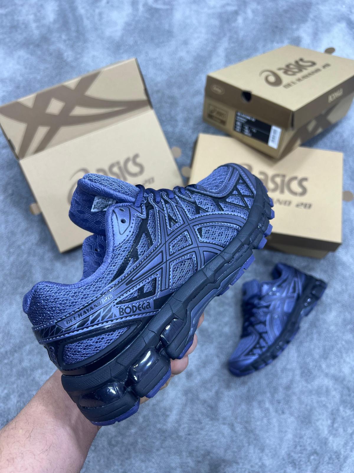 Asics Gel-Kayano 20 "Bodega" Azul Marino