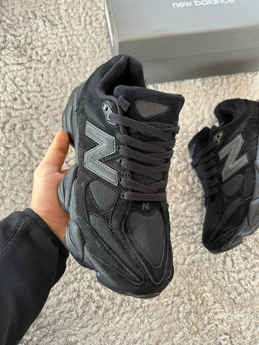 New Balance 9060 Full Negro