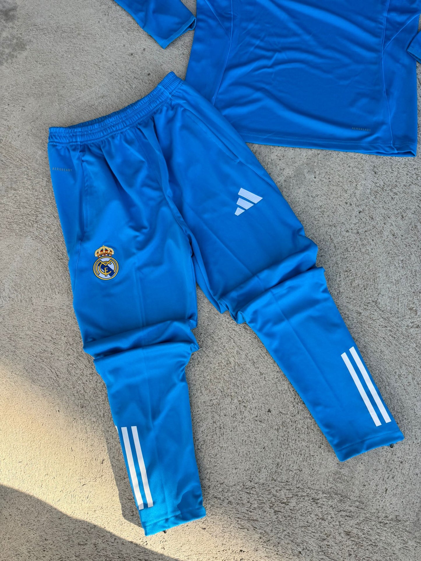 Chandal Real Madrid 2026 Azul