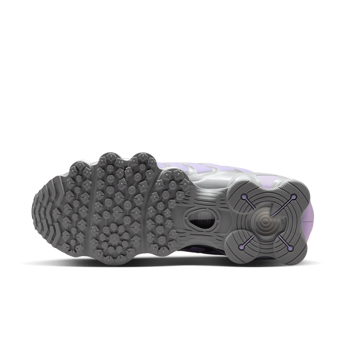 Nike Shox TL Purple Fade