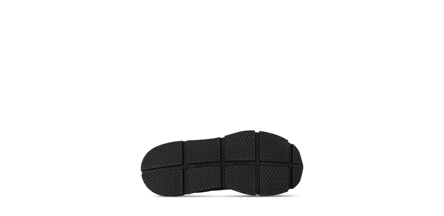 Louis Vuitton Deportiva Negro