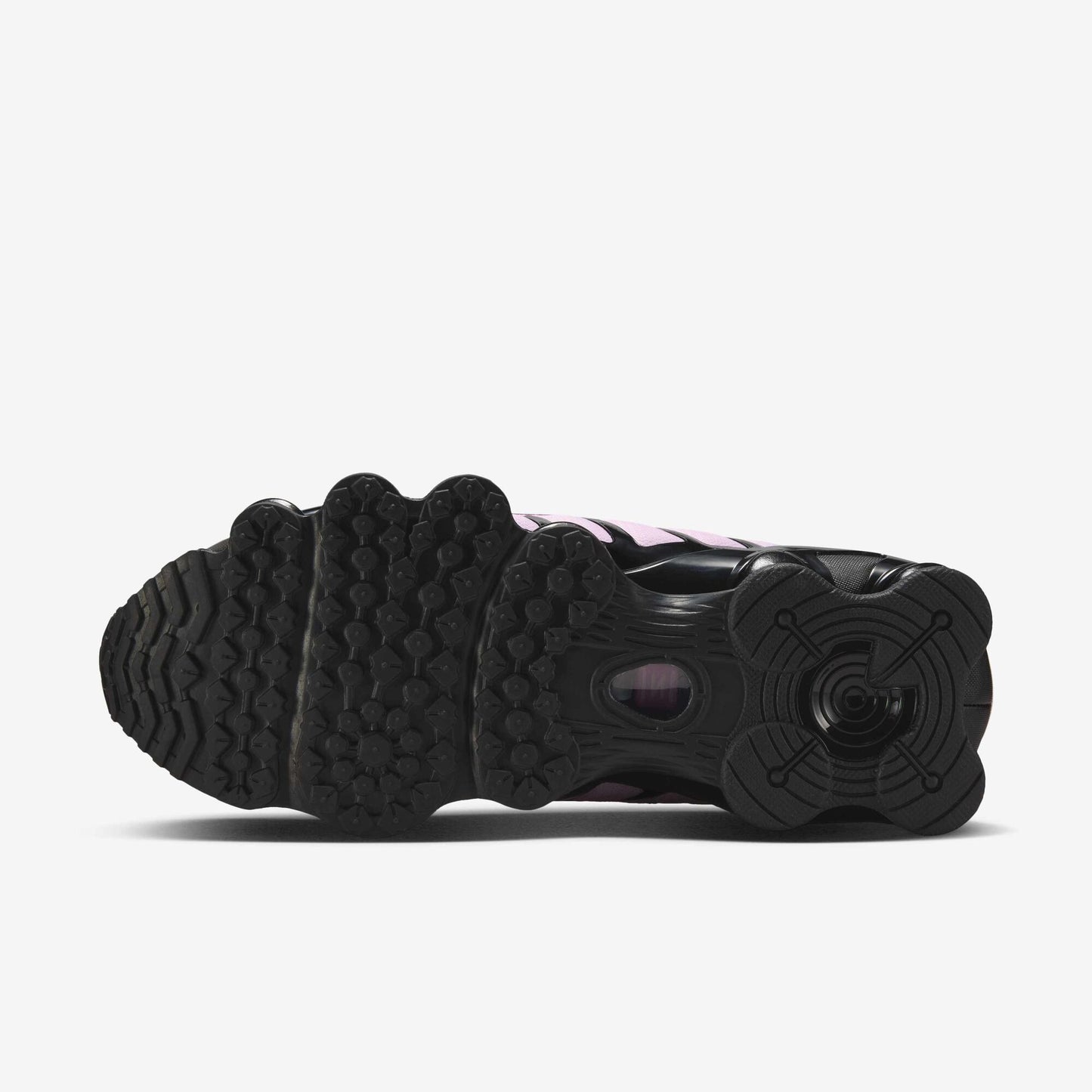 Nike Shox TL Negro Degradado Rosa