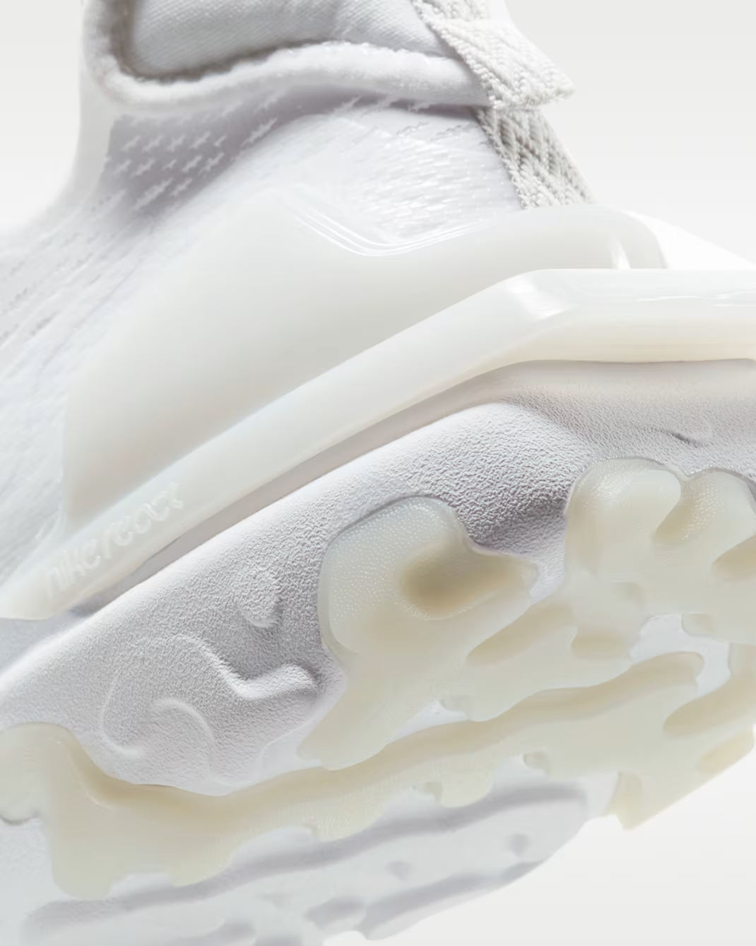 Nike React Vision Blanco