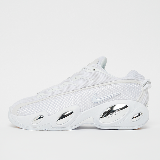 Nike Nocta Glide Blanco Cromado