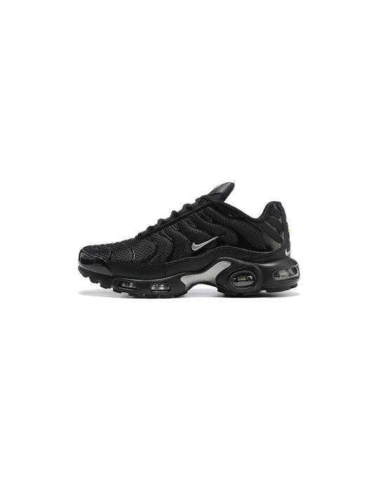 Nike TN Negro Logo Plata
