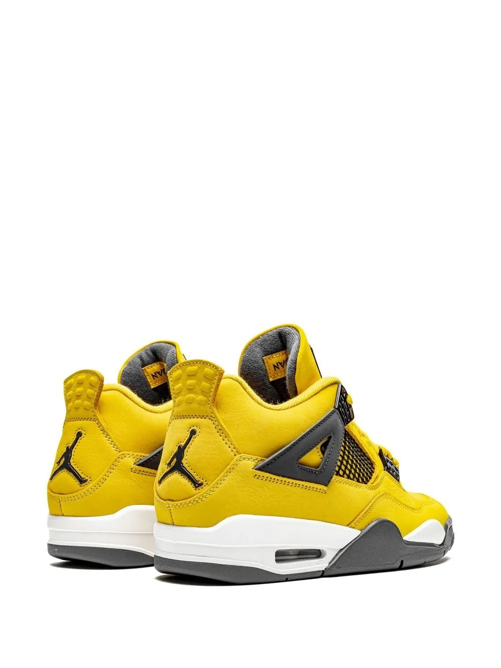 Jordan Retro 4 Amarillo Rayo