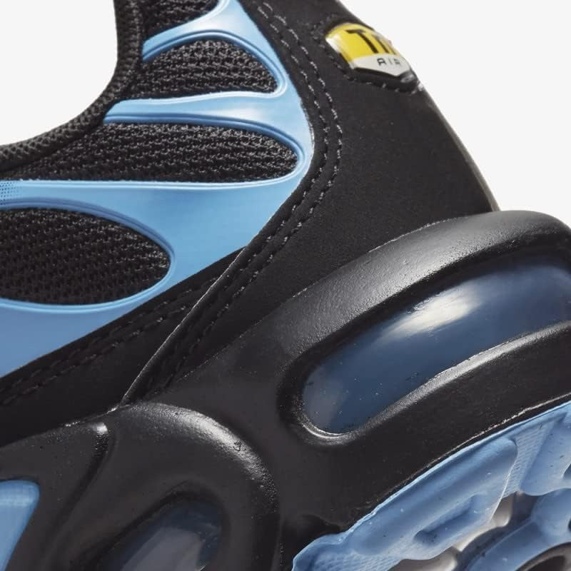 Nike TN Negro Con Azul