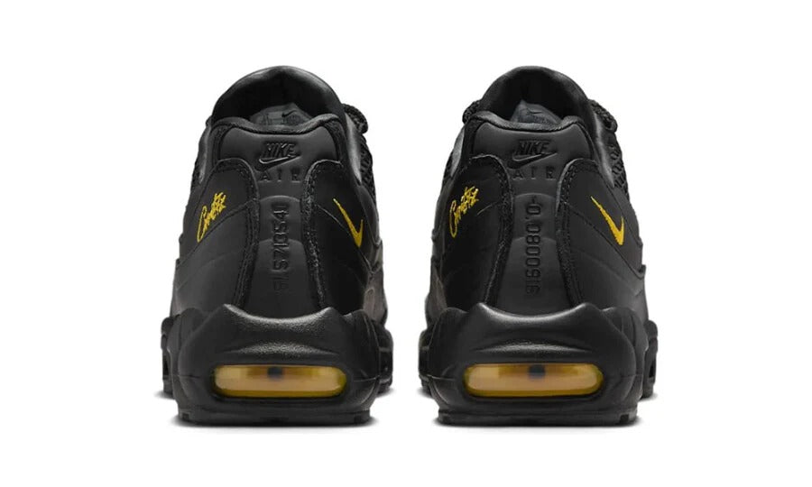 Nike Air Max 95 Corteiz Honey Blacks