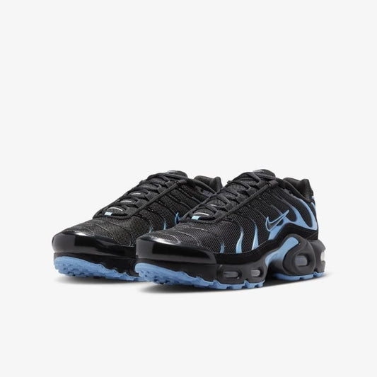 Nike TN Negro Con Azul