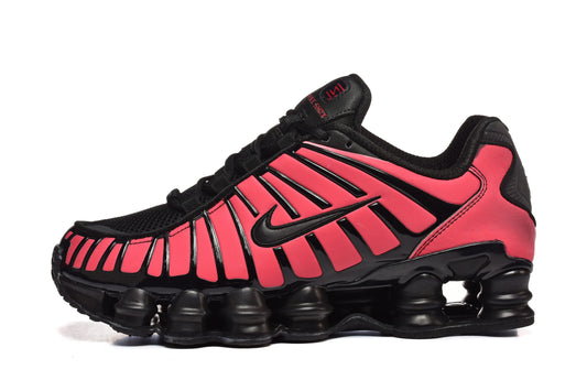 Nike Shox TL Negro Camaleón Roja Cambia Color