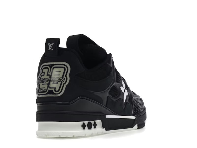 Louis Vuitton Skate Negro