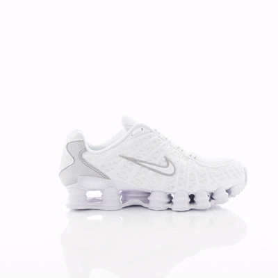 Nike Shox TL Blanco