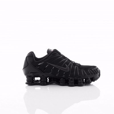 Nike Shox TL Negro