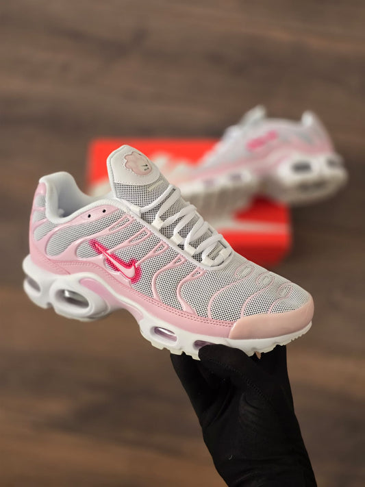 Nike TN Gris Rosa