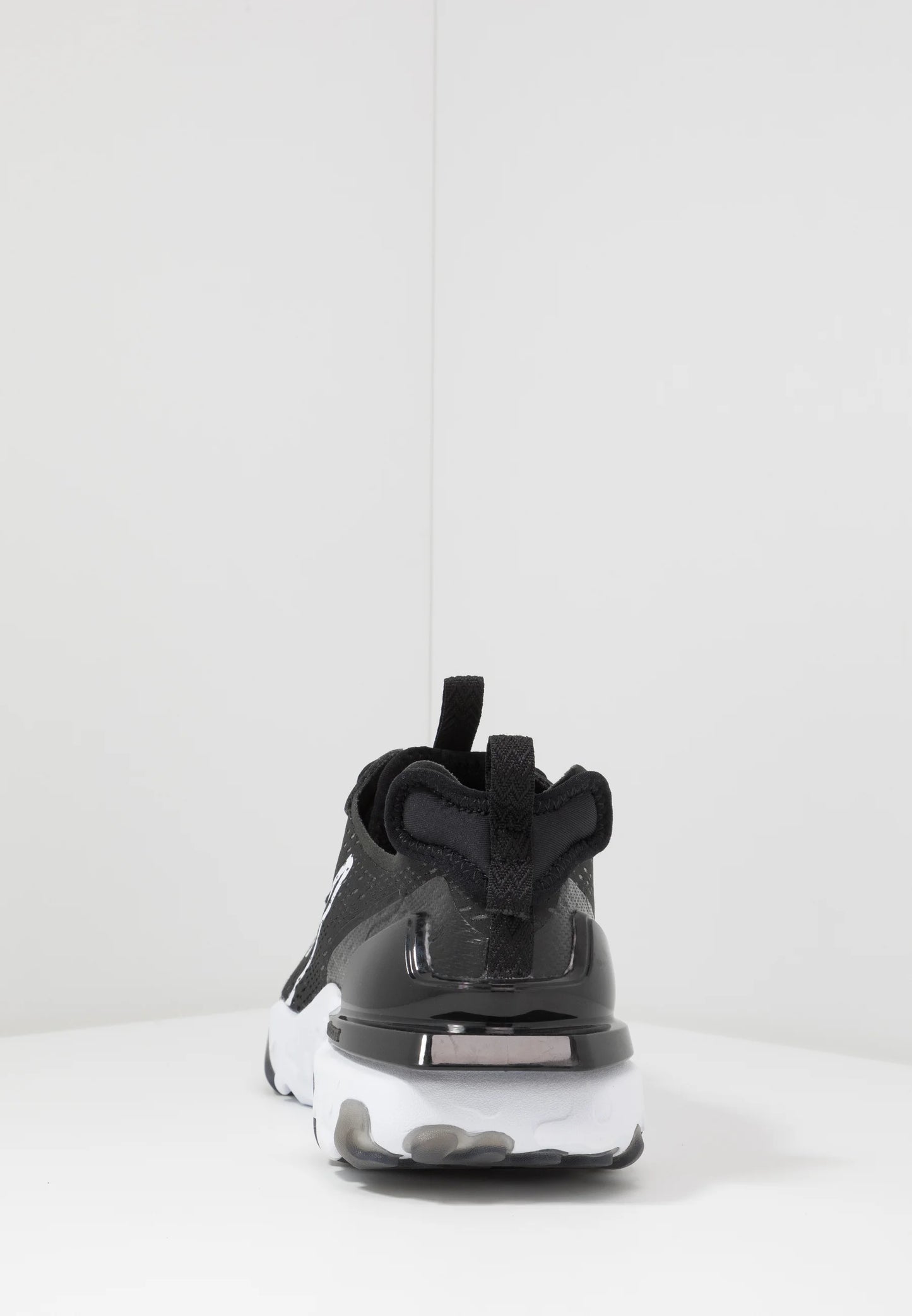 Nike React Vision Negro Blanco