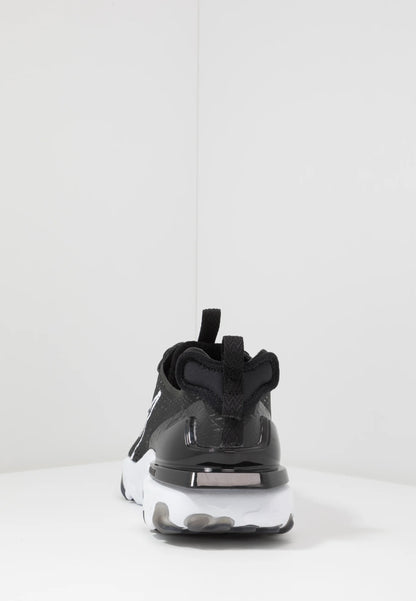 Nike React Vision Negro Blanco