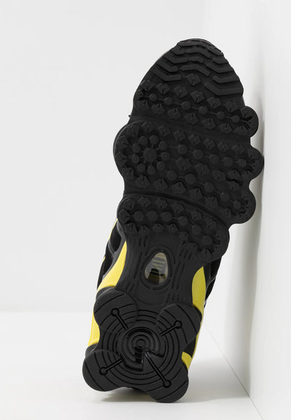 Nike Shox TL Negro Con Amarillo