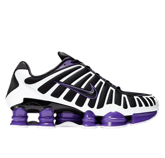 Nike Shox TL Purple Tech