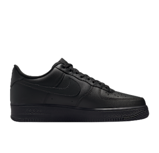 Nike Air Force 1 Negras