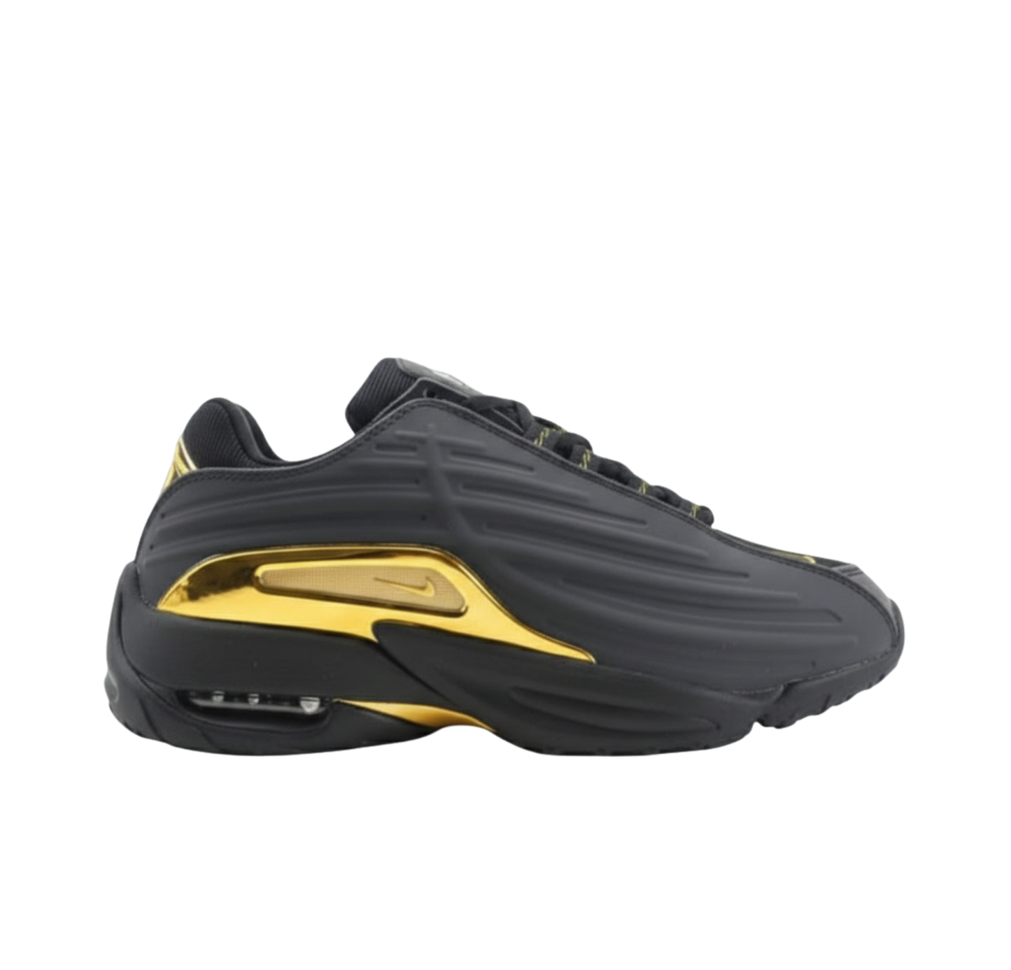 Nike Nocta Hot Step 2 Negro Dorado