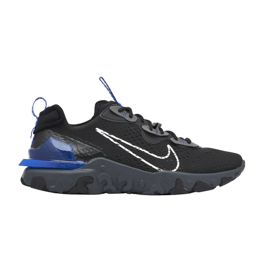 Nike React Vision Negro Azul