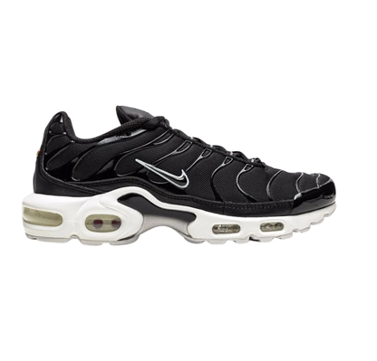 Nike TN Negro Suela Blanca