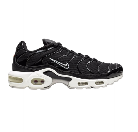 Nike TN Negro Suela Blanca
