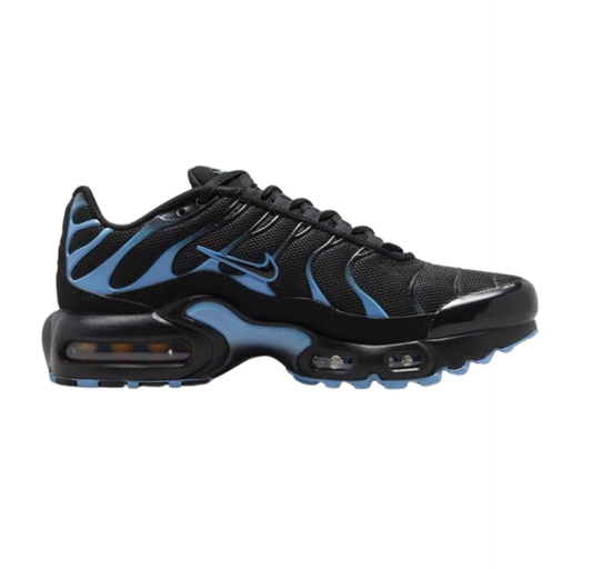 Nike TN Negro Con Azul