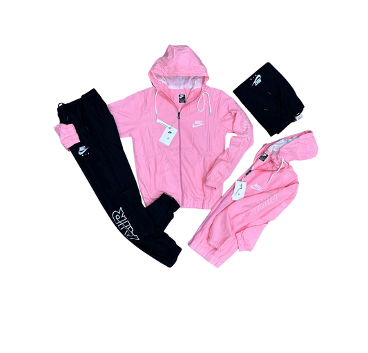 Chandal Nike Rosa Vida