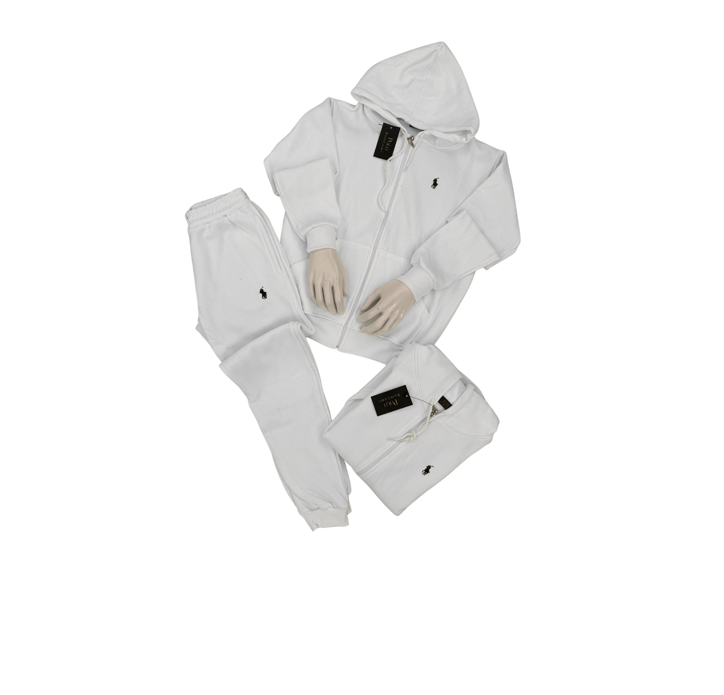 Chandal Ralph Lauren Blanco