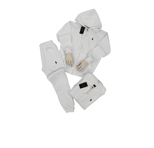 Chandal Ralph Lauren Blanco