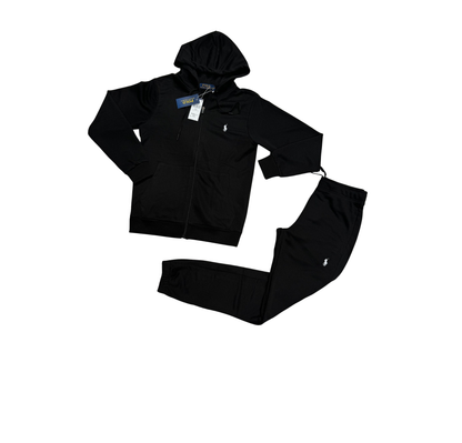 Chandal Ralph Lauren Negro