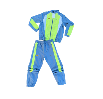 Chandal Nike TN Turquesa Limon