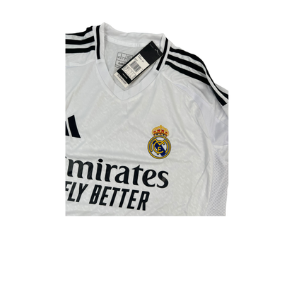 Camiseta Real Madrid Version Fan