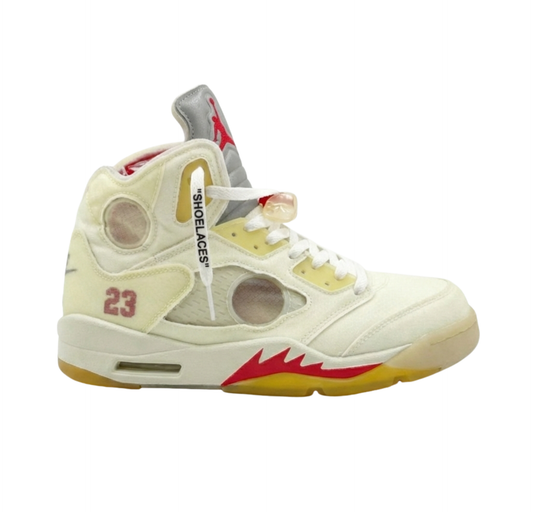 Jordan Retro 5 Azul Racer