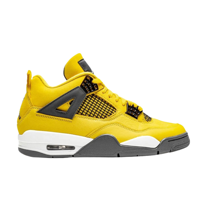 Jordan Retro 4 Amarillo Rayo
