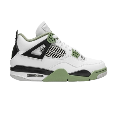 Jordan Retro 4 Espuma de mar