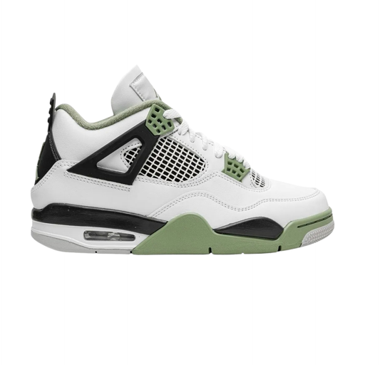 Jordan Retro 4 Espuma de mar